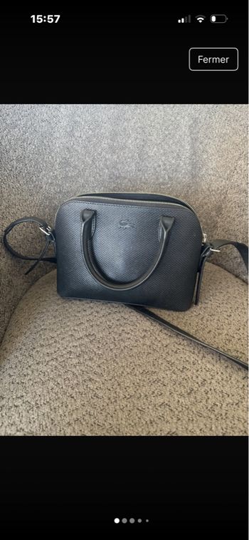 Sac Lacoste 