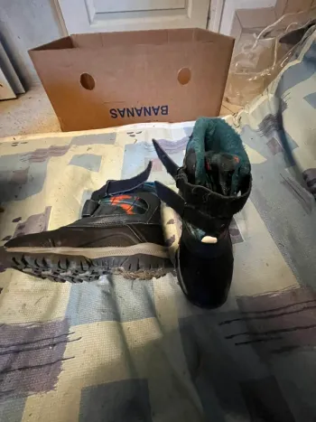 Botte de neige taille 28