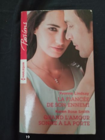 Yvonne Lindsay , Karen Rose Smith 