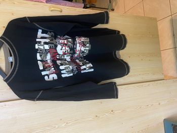 tee-shirt manches longues urban style