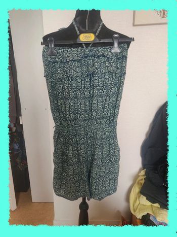 sympa Combi short bustier 36/38