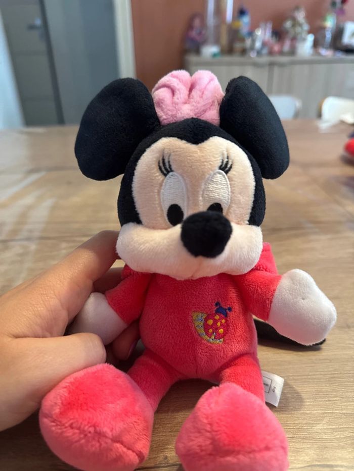 Peluche de Pâques Minnie - photo numéro 3