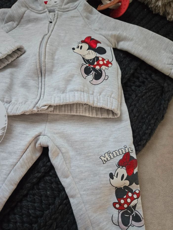 Ensemble minnie à capuche - photo numéro 2