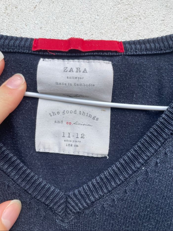 Pull Zara - photo numéro 2