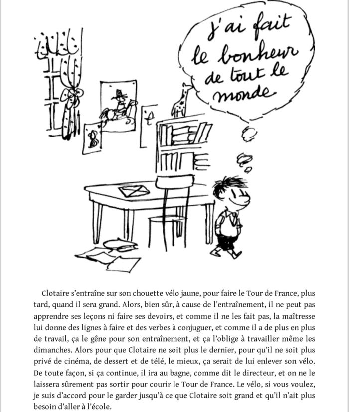 📚 Folio junior Le petit Nicolas c'est Noël 🎄 NEUF - photo numéro 4