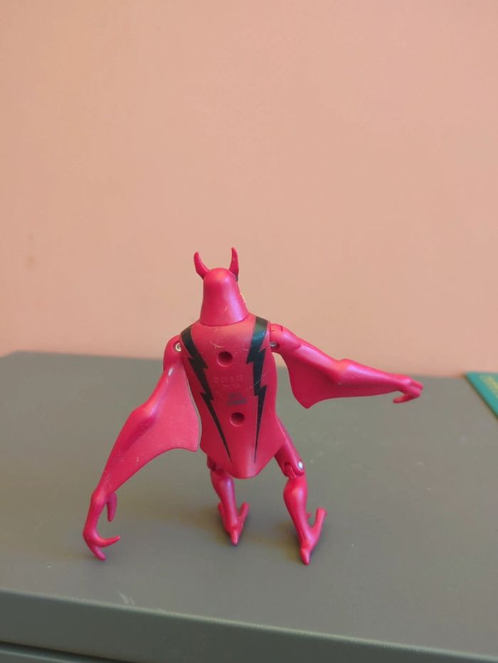 figurine ben 10 - photo numéro 2
