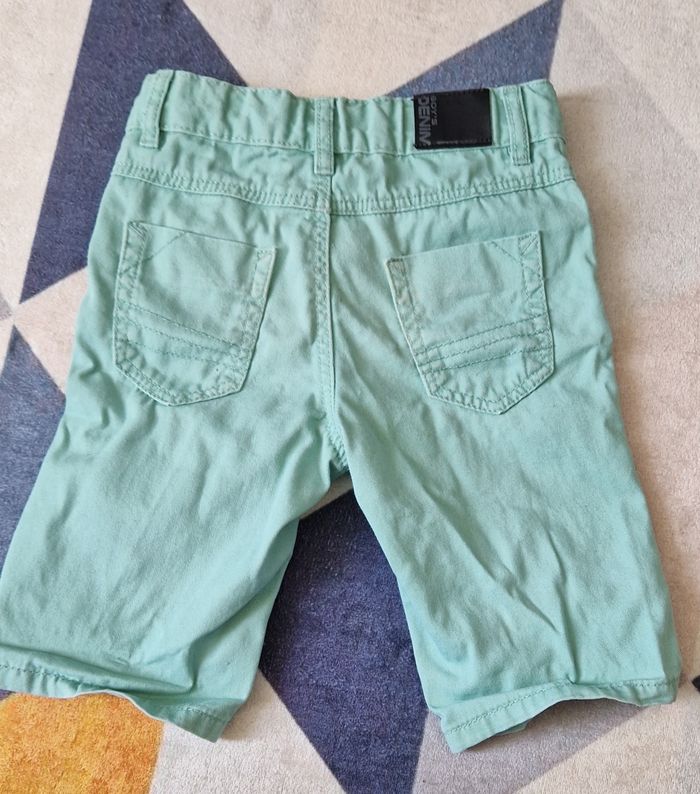 2 bermudas 4 ans - photo numéro 3
