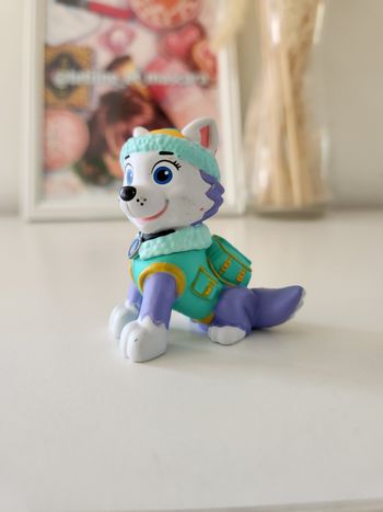 Figurines tonies evrest la pat patrouille