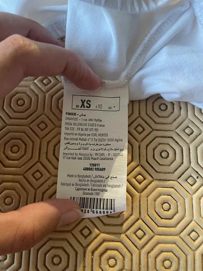 lot de 3 brassières - photo numéro 3