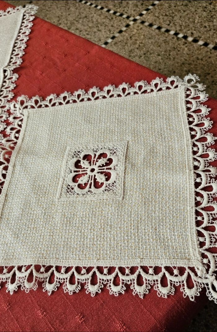 Chemin de table - photo numéro 8