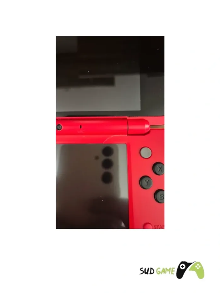 Console Nintendo New 2DS XL  édition Poké ball - photo numéro 6