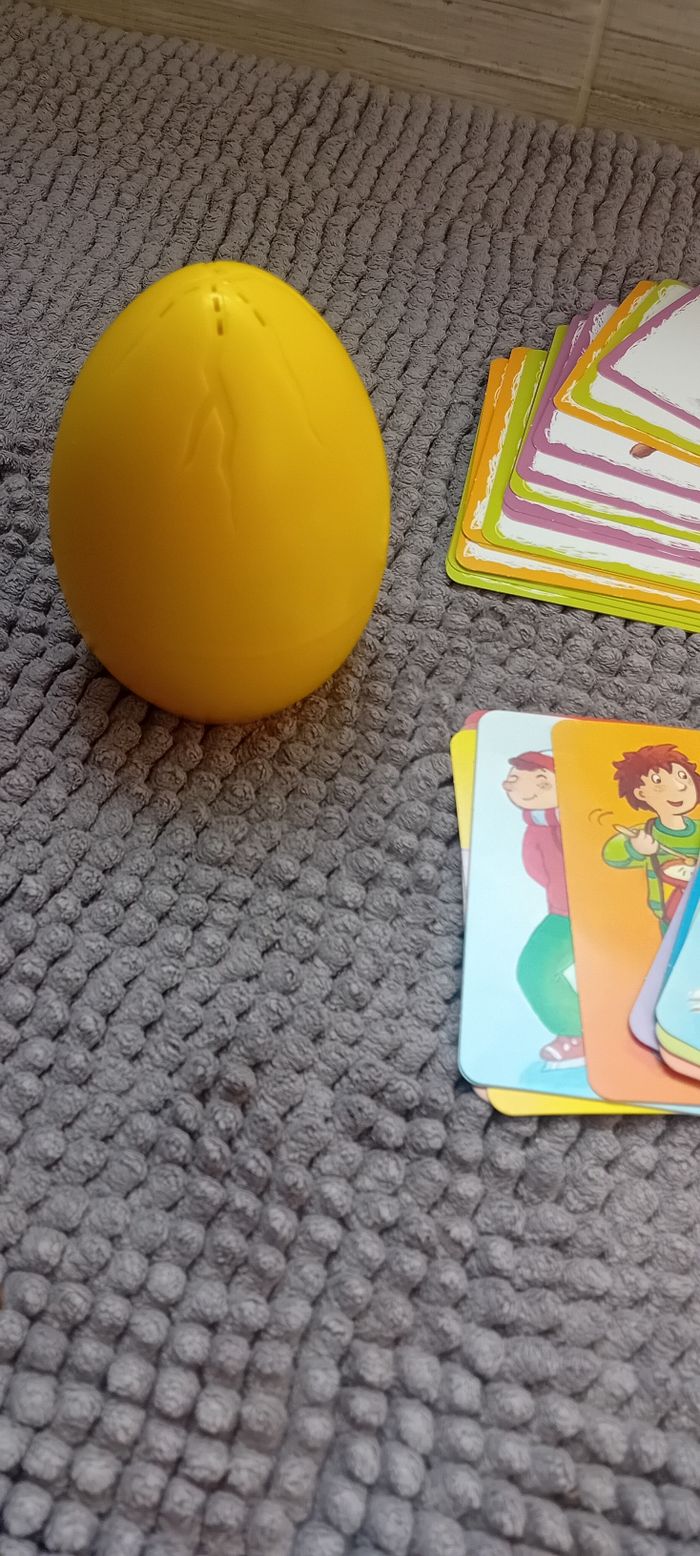 L'œuf à dit - photo numéro 3