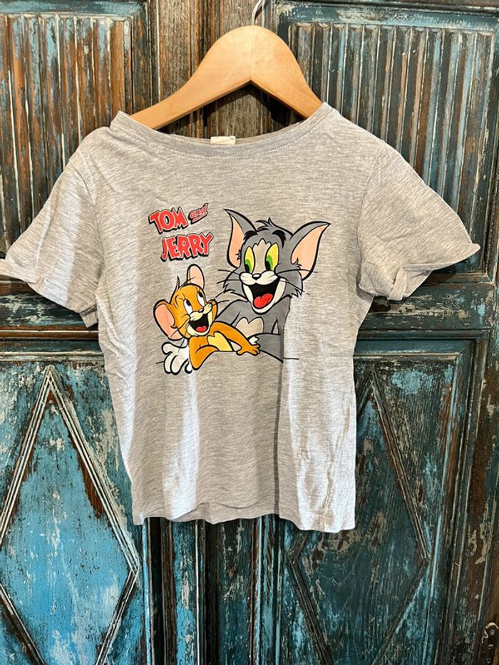 Très beau teeshirt Tom & Jerry