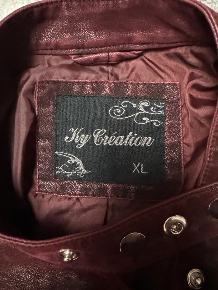 Perfecto KY creation Taille 42 - photo numéro 3