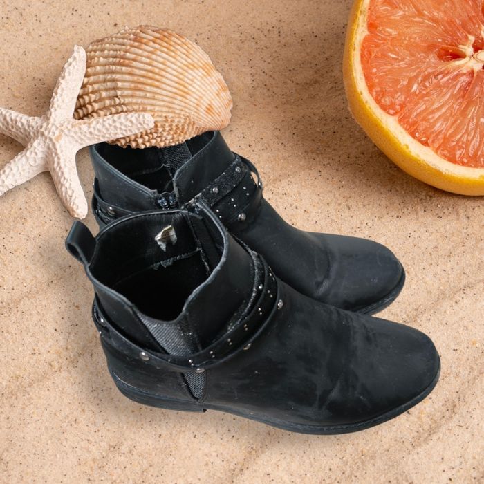 Bottines fille pointure 35 - photo numéro 2