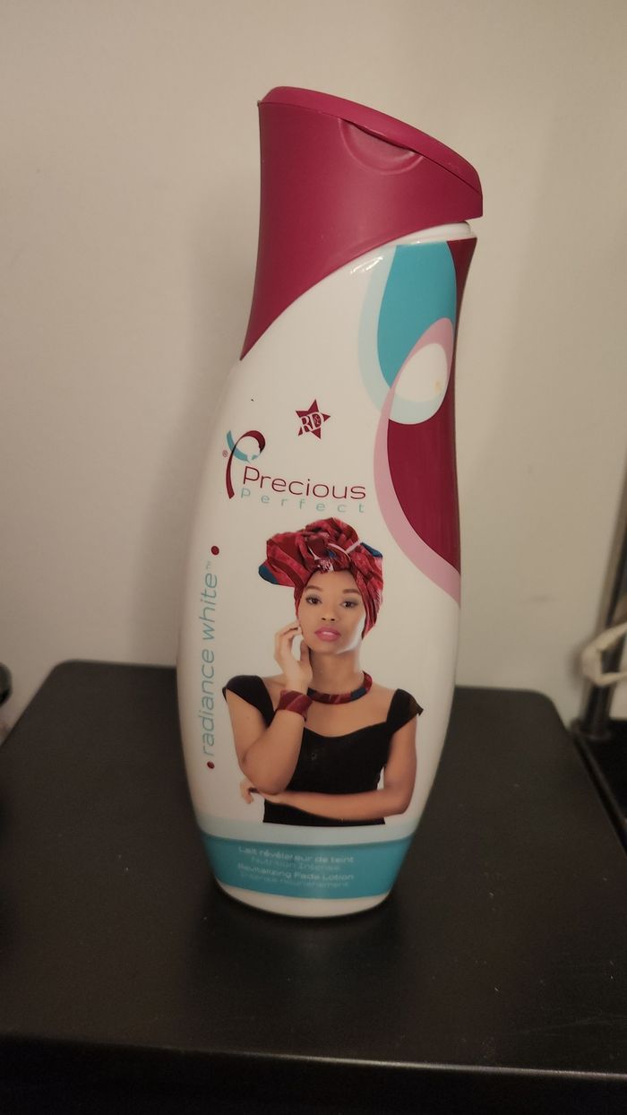 Crème corps blanchissantes - photo numéro 2