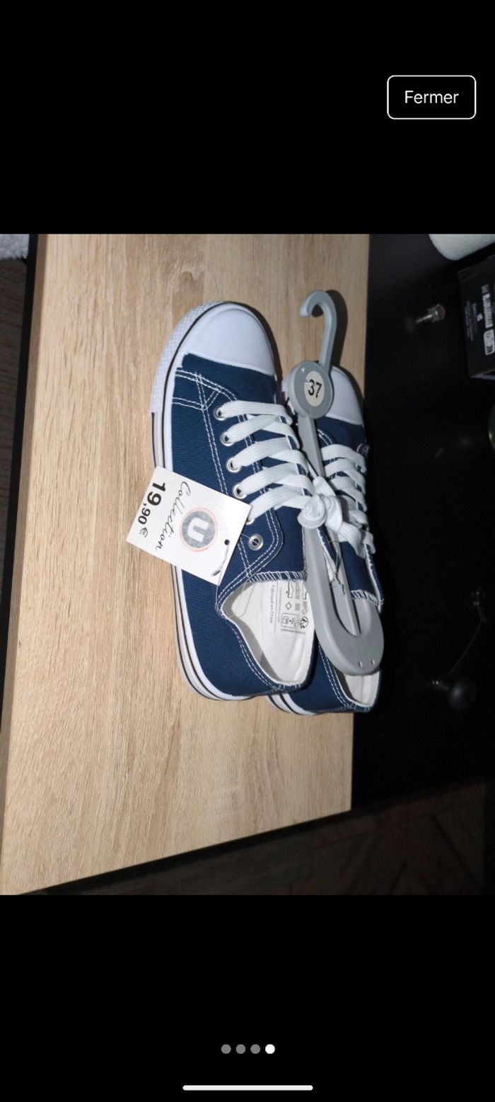 Baskets - photo numéro 3
