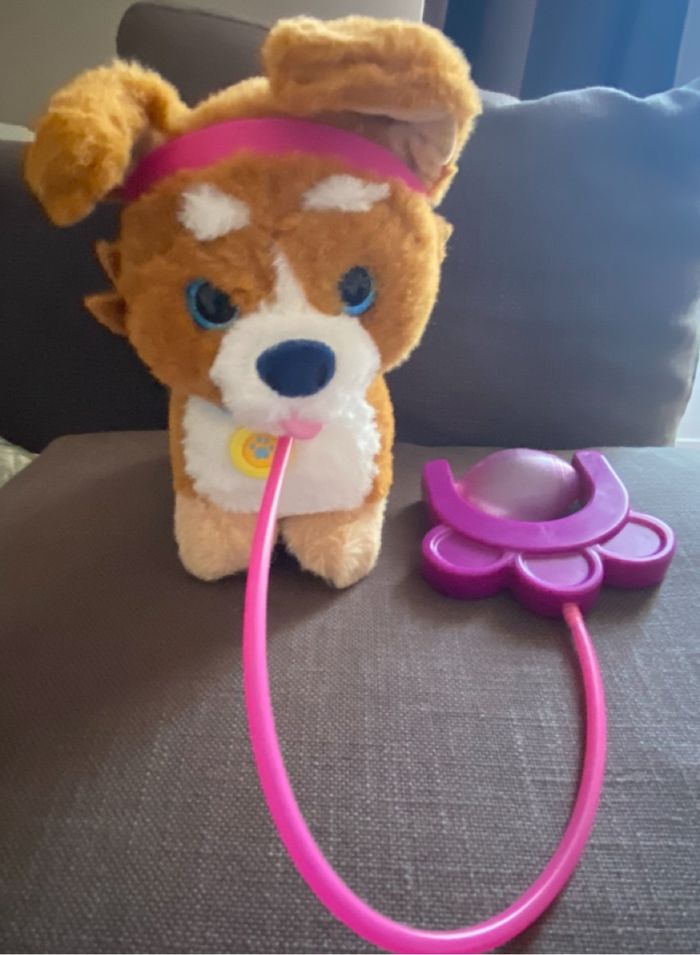 Rocco Giocatello chiot en Peluche Sprint