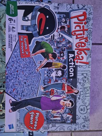 Pictureka - jeu de société