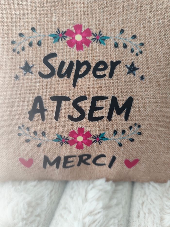 Cadeau pour ATSEM - photo numéro 2