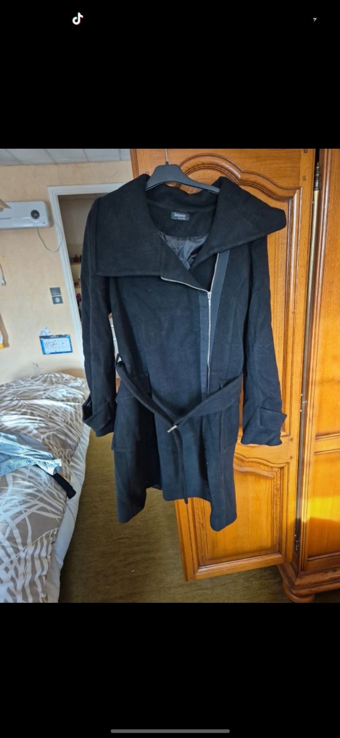 Manteau femme sinequanone