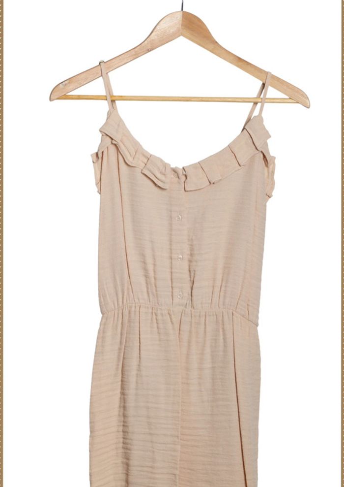 Robe Sandro avec ceinture – Taille 2 (convient à un 36/38) - photo numéro 5