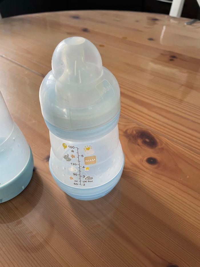 Biberon bébé