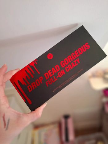 Palette bh cosmetics