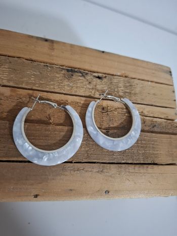 Boucles d oreilles neuves - 40% sur les lots ! 