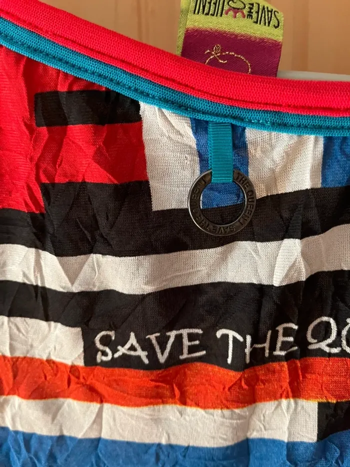 Tunique God Save the Queens - 38 - photo numéro 4