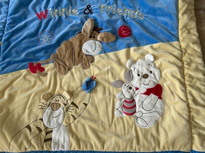 Tapis d’éveil Winnie L’ourson - photo numéro 2