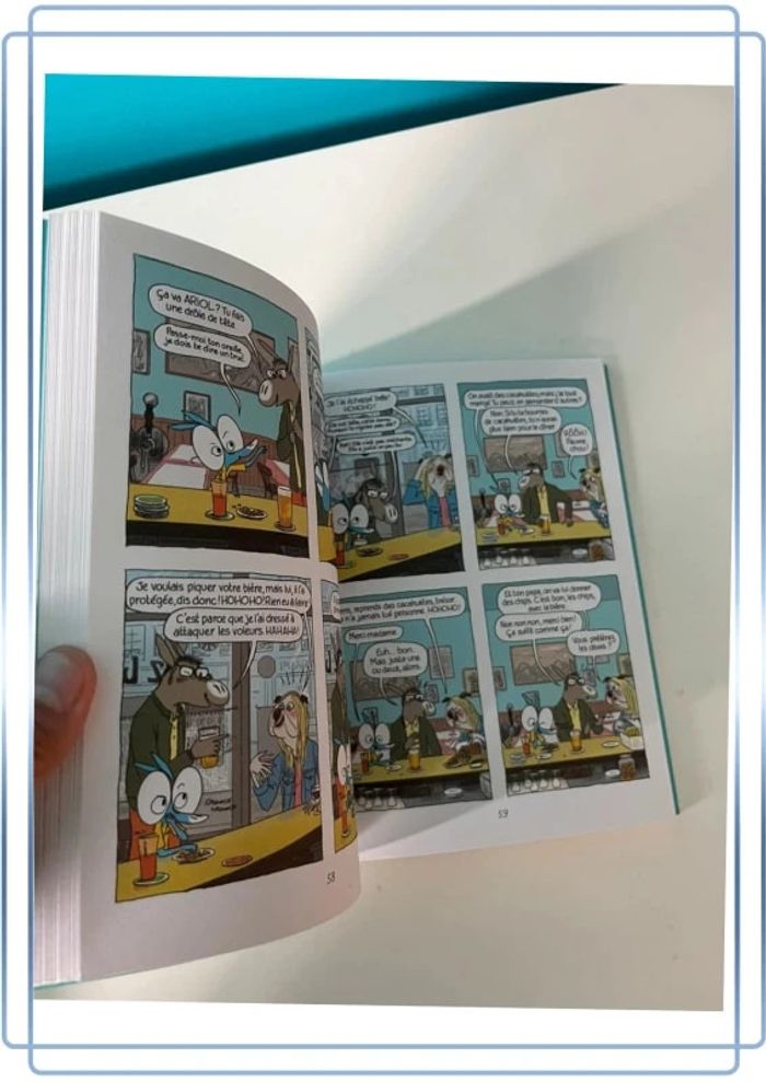 Livre ariol les petits rats de l’opéra - photo numéro 4