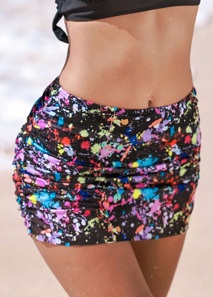 Jupe de bain cupshe taille L 40 neuf - photo numéro 5