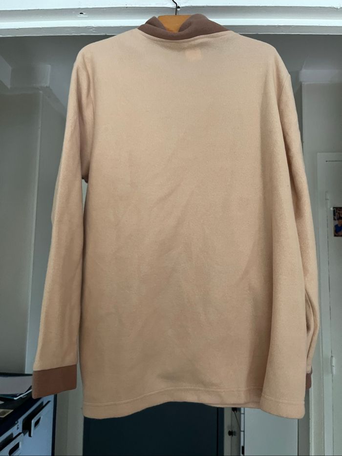 Veste de pyjama femme taille L/XL Charles Laurent - photo numéro 2