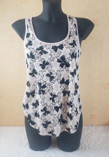 Débardeur GD taille S/M