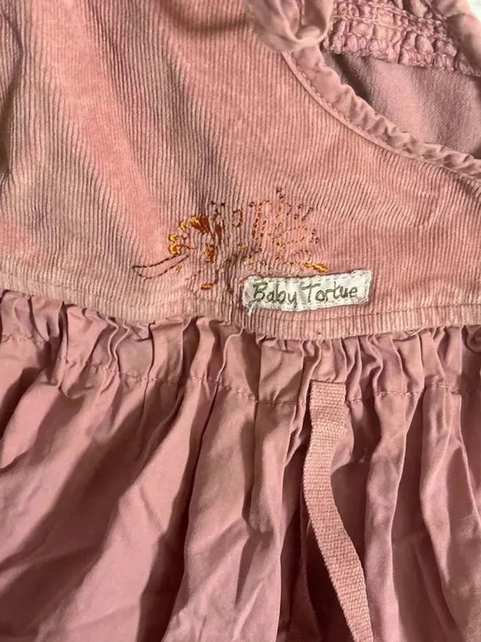 Robe taille 24mois marque baby tortue - photo numéro 2