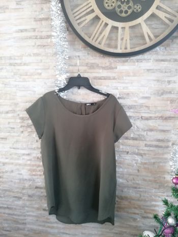 Haut kaki only taille38