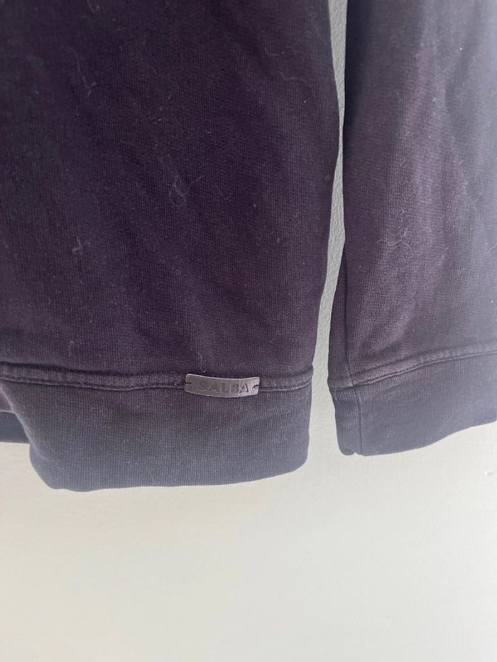 Sweat-shirt salsa - photo numéro 3