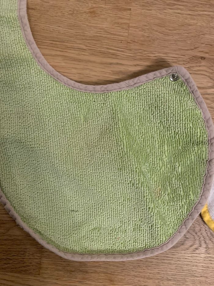 Lot de bavoirs 👶🏻 - photo numéro 7