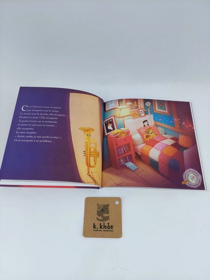 Coffret sur le thème de la musique - photo numéro 6