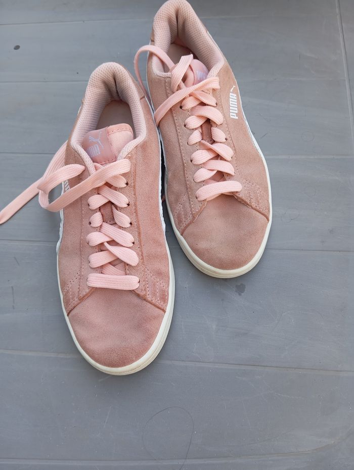 Chaussures Puma - photo numéro 4