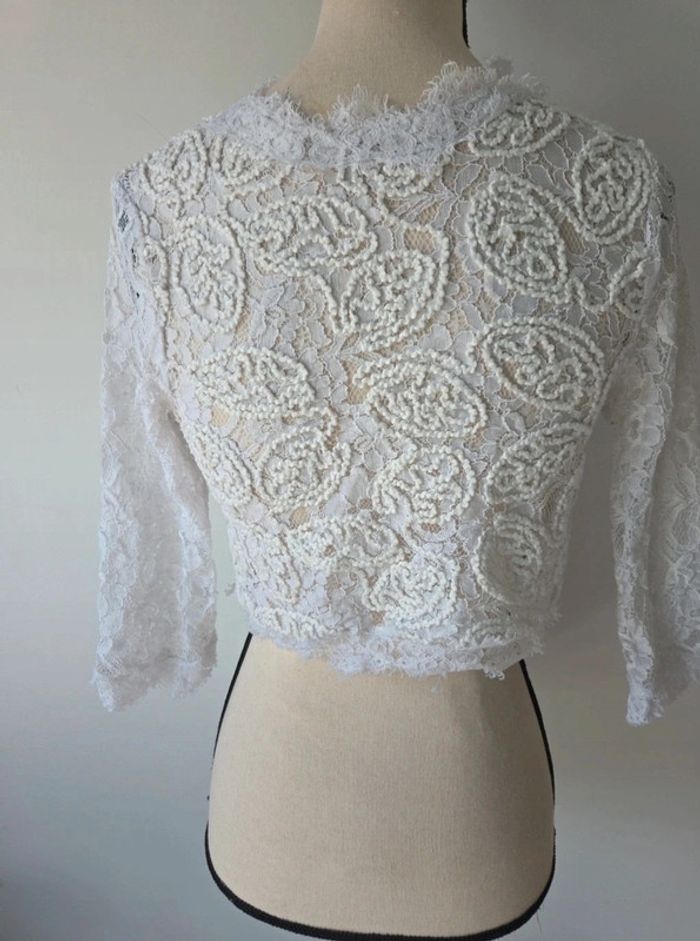 Haut jennyfer taille S - photo numéro 5