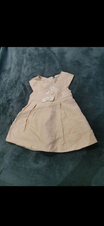 Robe habillée 9 mois