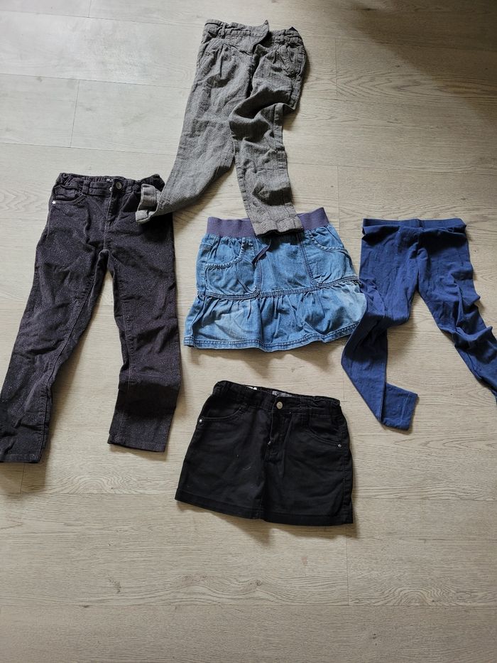 Lot de fille 6 ans - photo numéro 3