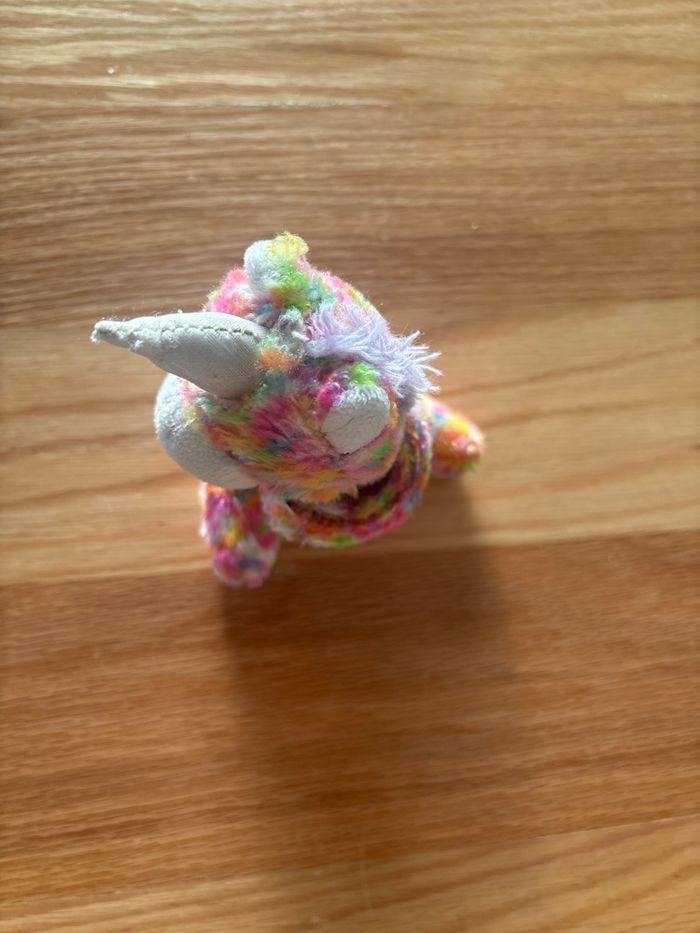 Peluche licorne - photo numéro 5