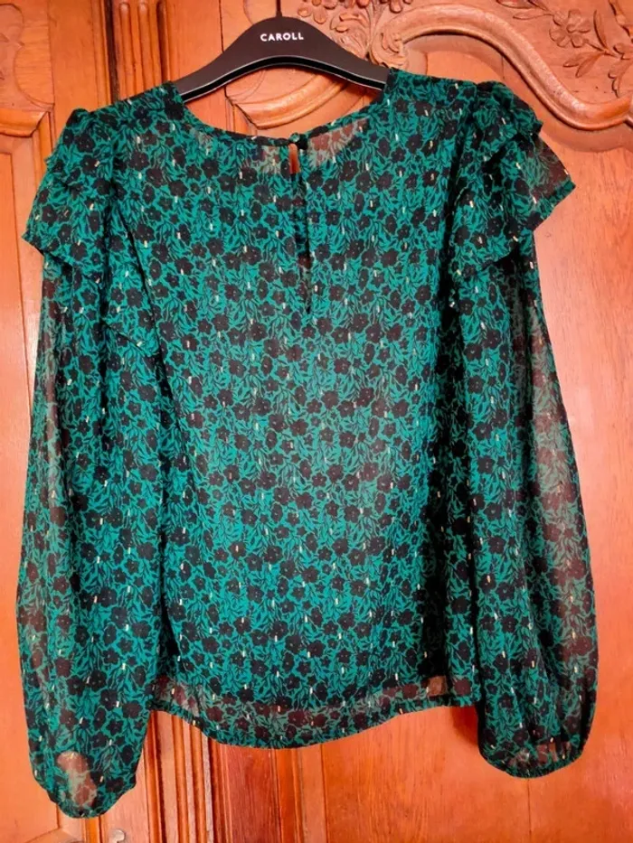 Blouse Bonobo M - photo numéro 4