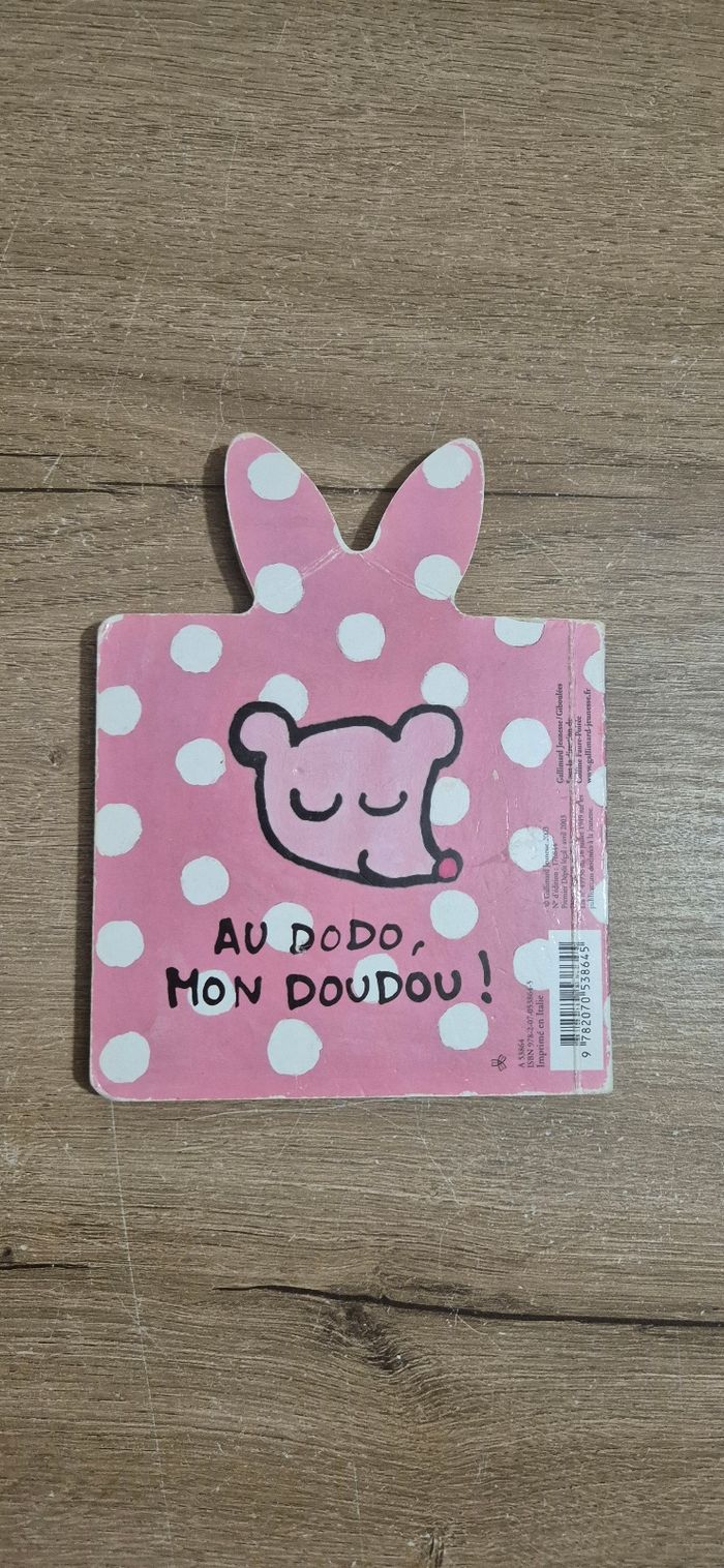 Livre Le doudou de Trotro - photo numéro 8