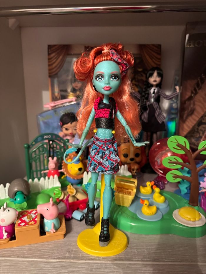 Monster High G1 - photo numéro 2