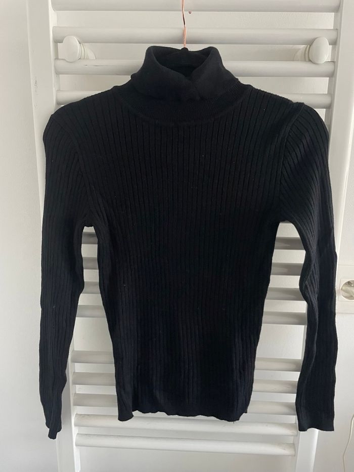 Col roulé côtelé - Primark - taille40 neuf - photo numéro 2