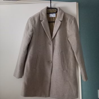 Manteau zara 10 ans